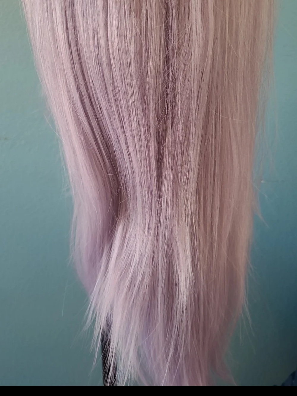 Sleek Lace Front Wigs- 2 Total